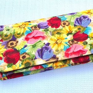 💐🌷 Vintage clutch 🌷💐